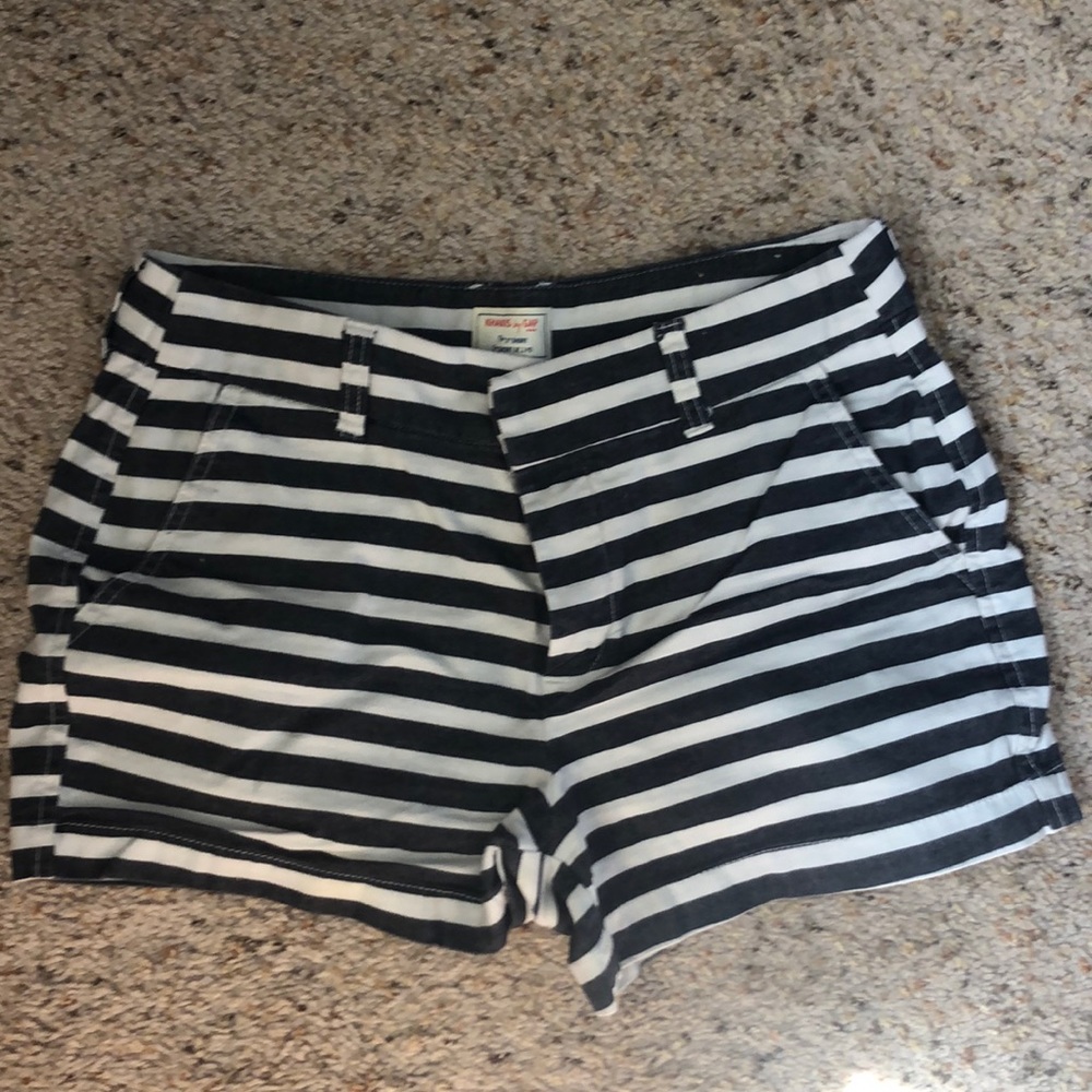 GAP Striped The 3rd Short